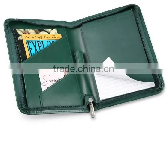 a4 office PU leather folder