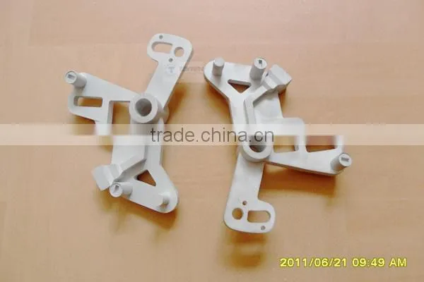 cnc machining metal rapid prototype