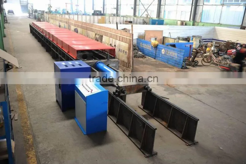 anchor chain,hook,wire rope,stopper,electric cable Computerized Electro-hydraul horizontal tensile testing machine