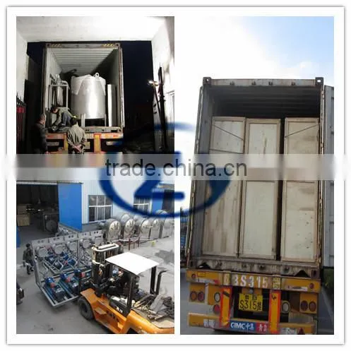 high efficient stainless steel cassava / Potato starch flash drying machine