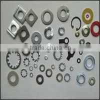 flat copper washer