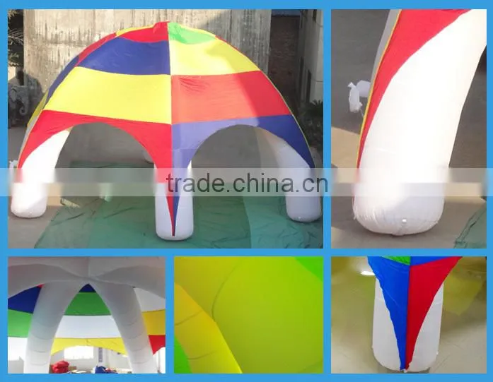 Hot Sale large inflatable tent,inflatable dome tent,inflatable tent for sale