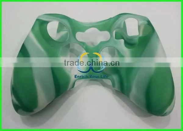 For Xbox 360 Controller Silicone Case