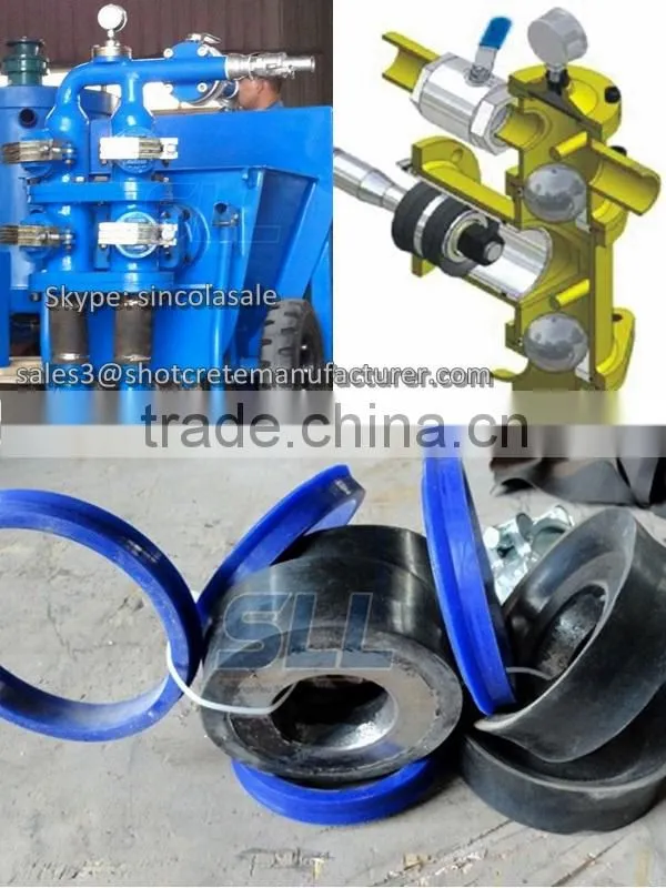Mortar Convery Pump, Mortar Pump, Reputable Manufacturer of Mortar Mix Pump