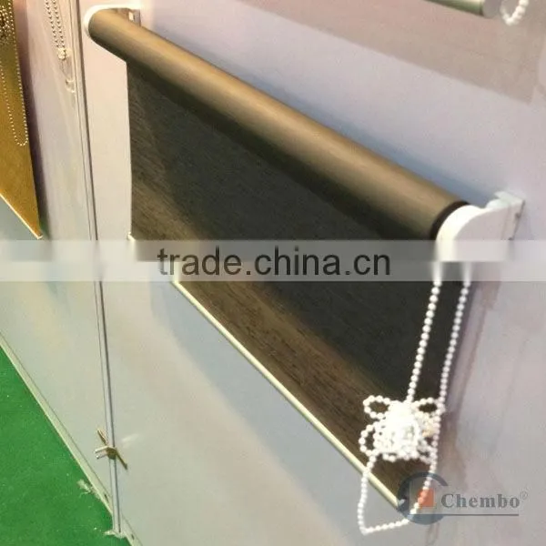 china manufacture spring system roller blinds