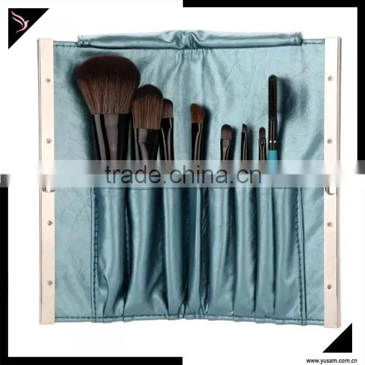 Brush holder 12 pcs personalized mini makeup brush set