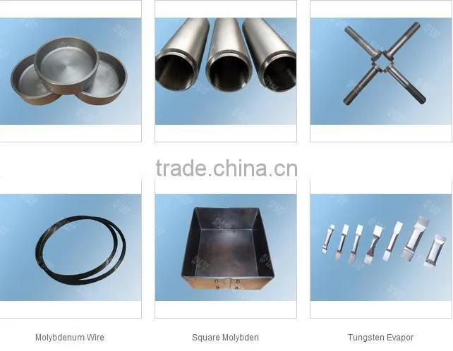 Molybdenum Double-sided Screw for hot sale