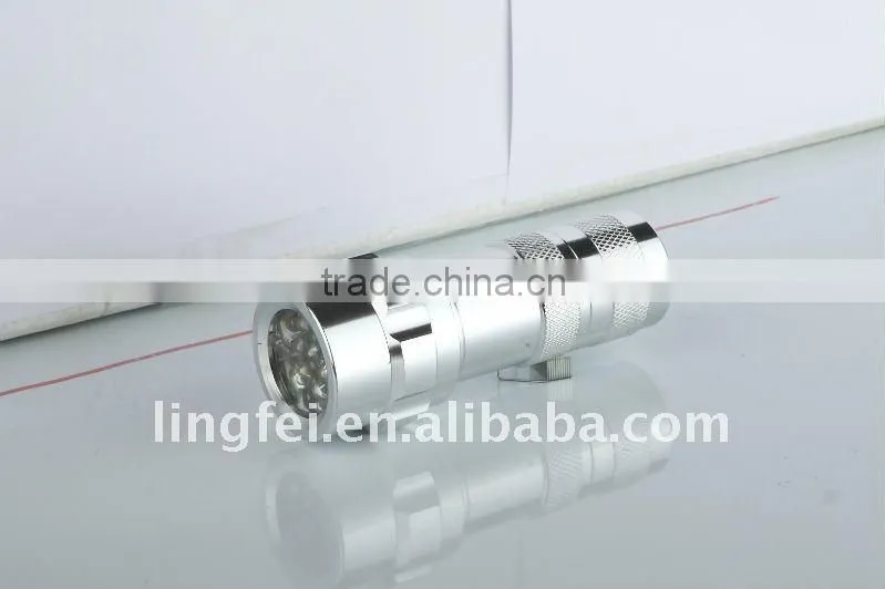 14 led flashlight