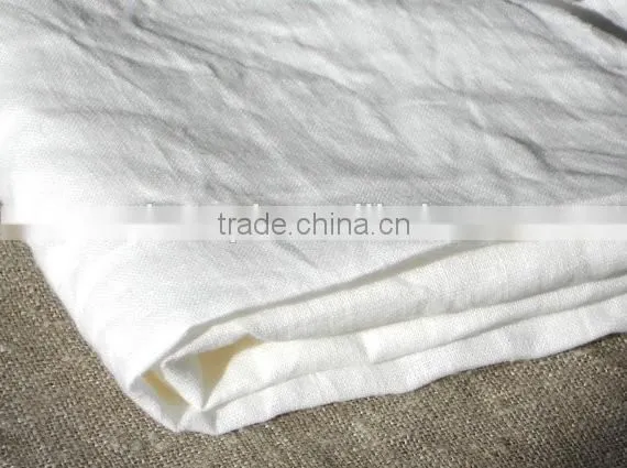 china textile fabric / bedsheet fabric / white fabric