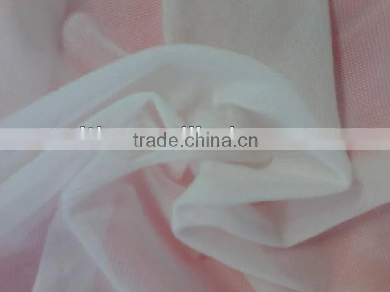 Korea Net spandex polyester mesh fabric