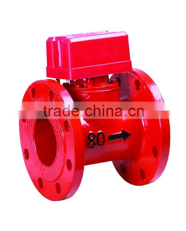 water flow detector