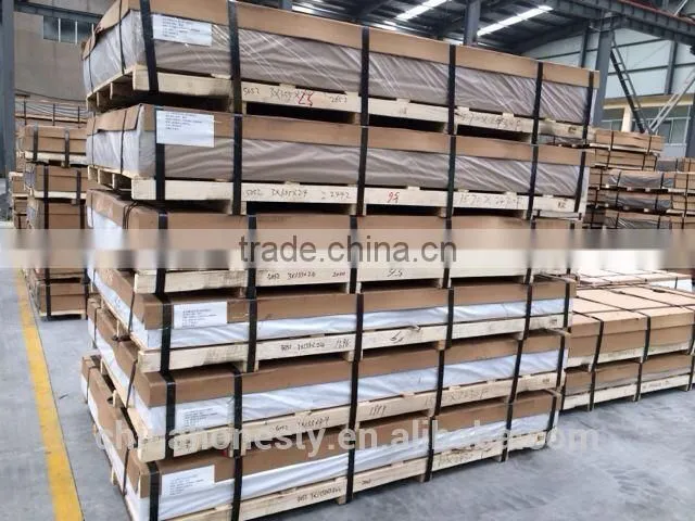 6061 T6 Aluminum Diamond Plate for Truck Anti-Skip Plate