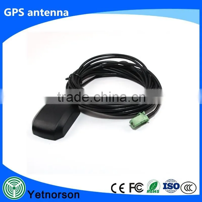 Manufactory Supply high gain active gps antenna factory price high gain gps antenna