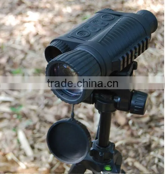 Maganification 350M Long Distance Telescope Waterproof /High Definition For Tourism Camping Hunting Night Vision