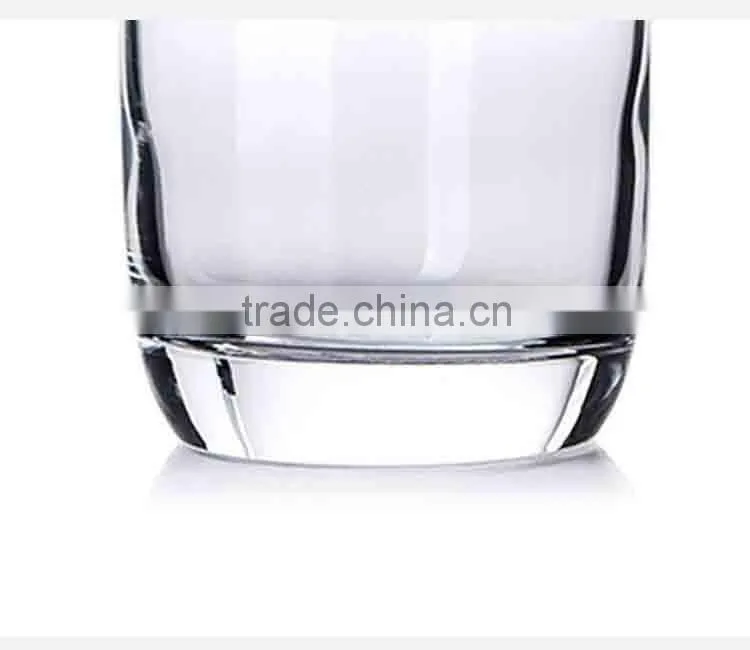 machine made manufacture drinking sets beautiful drinking glass