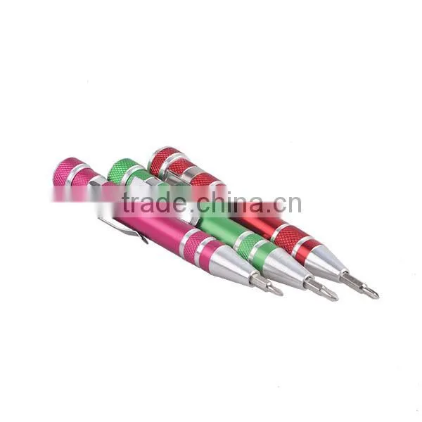 Mini Tool Screwdriver Christmas Promotional Gift