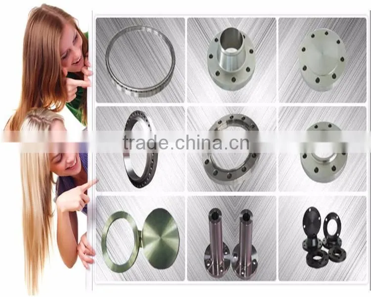 Flanges and forgings for pressure vessels