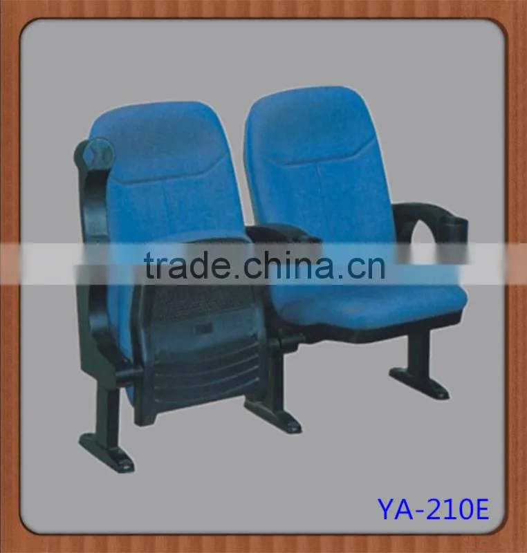 Comfortable design cinema hall chair