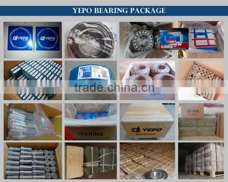 2013 Manufacturer Cheaper Deep Groove Ball Bearing 6206 (Famous Brand)
