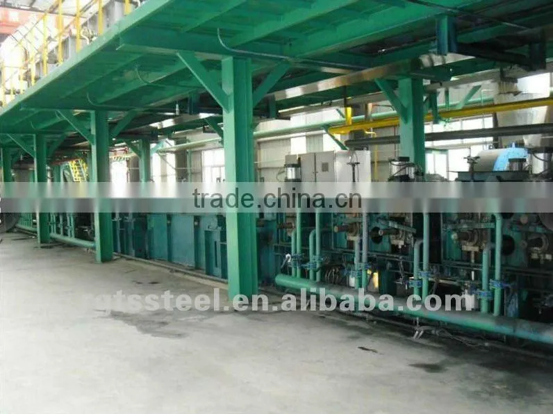 S250 Structural galvanized steel coil