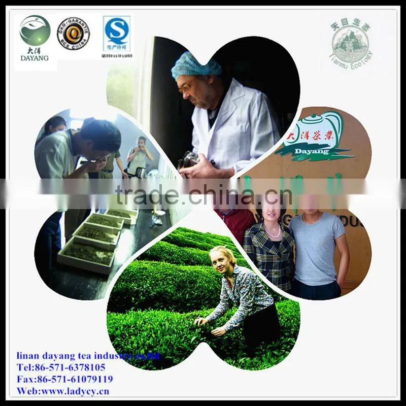Organic Oolong tea