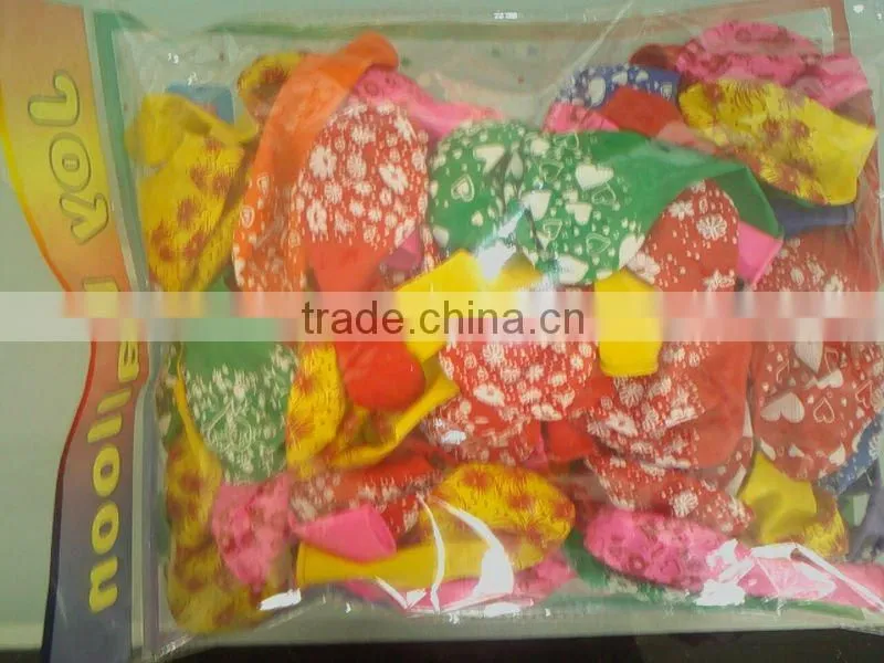 2012 top selling heart balloon for wedding