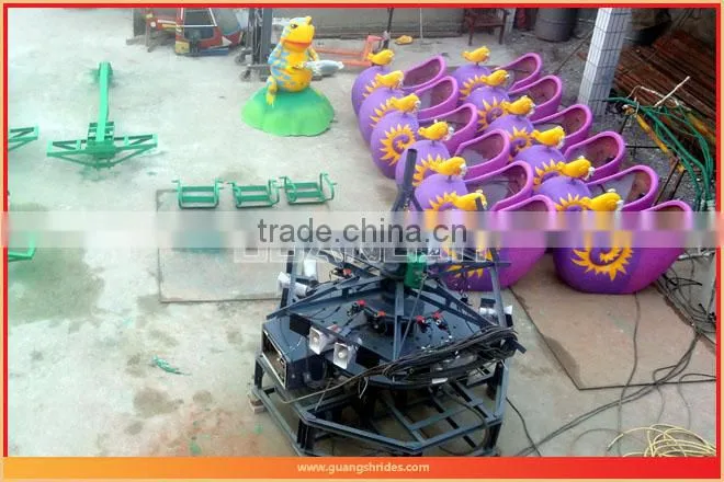 Fun!2014 new design snail war theme park amusement equipment for sale