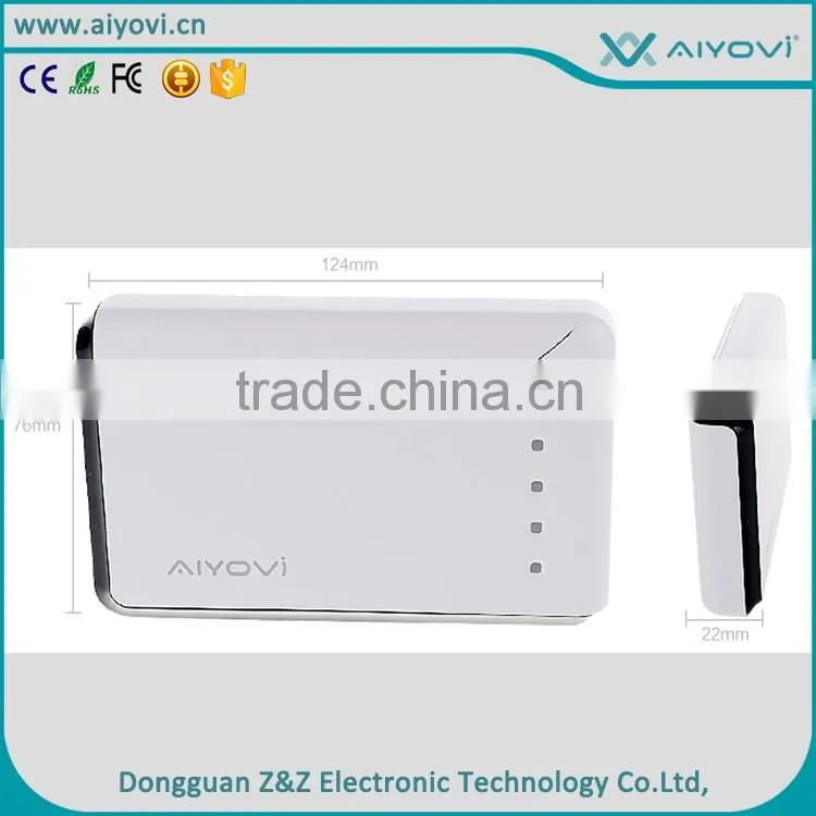 Innovative and creative products 10000mah power bank best quality factory in China