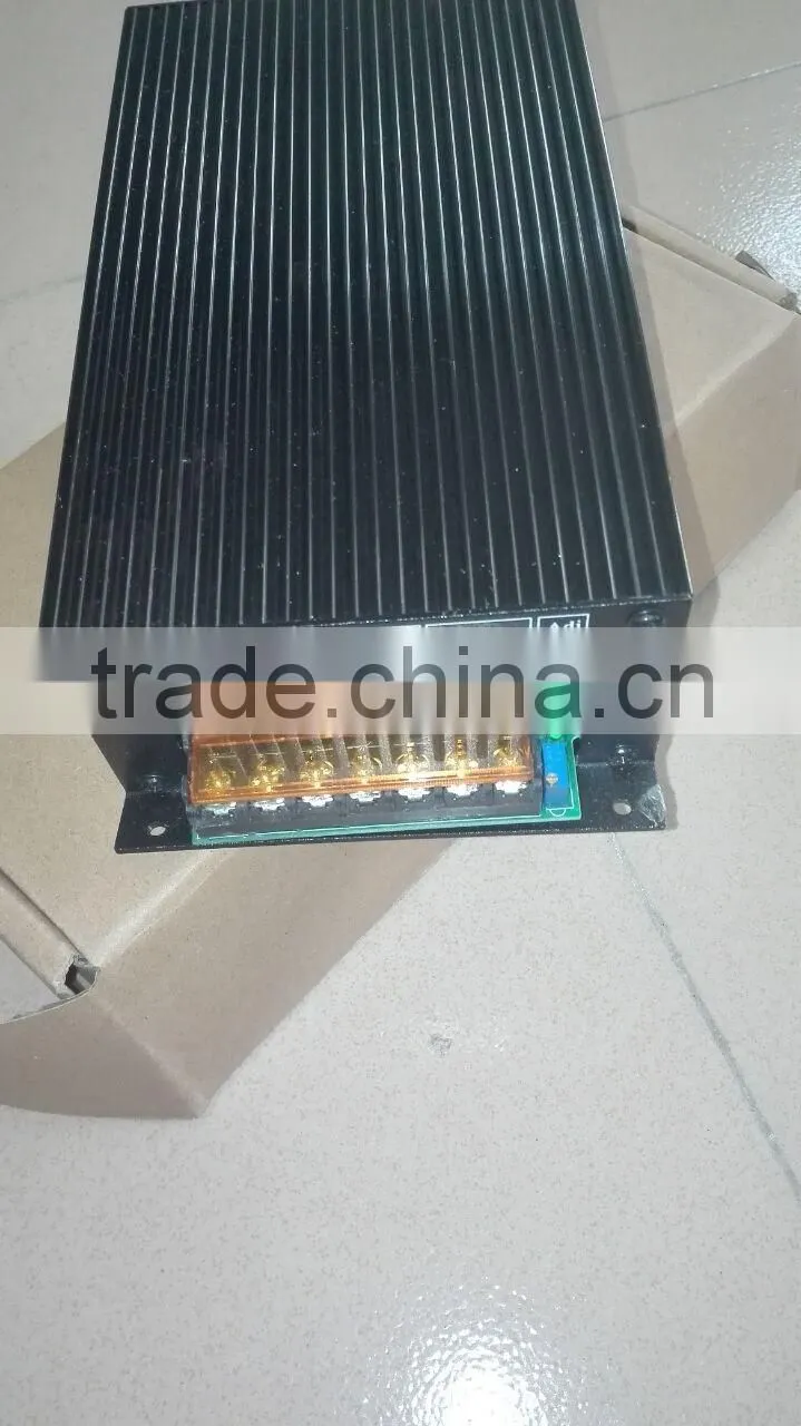 12V/500W switching power supply, LED power driver