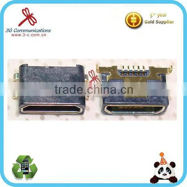 USB port replacement for Nokia Lumia 800 USB port charging port for Nokia Lumia 800 USB dock charging connector port