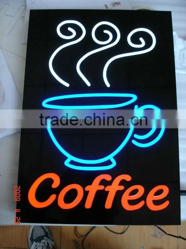 Pop Neon Led Sign Light for Advertising