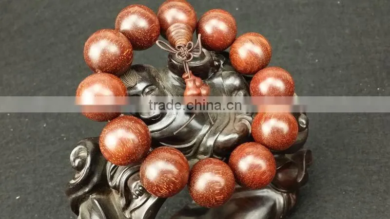 2016 trending products Latest Fashion Wooden Bracelet Jewelry Red Sandalwood Bangles