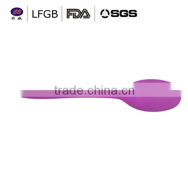 hot sale! wholesale top quality popular customized slicone spatula with FDA / LFGB