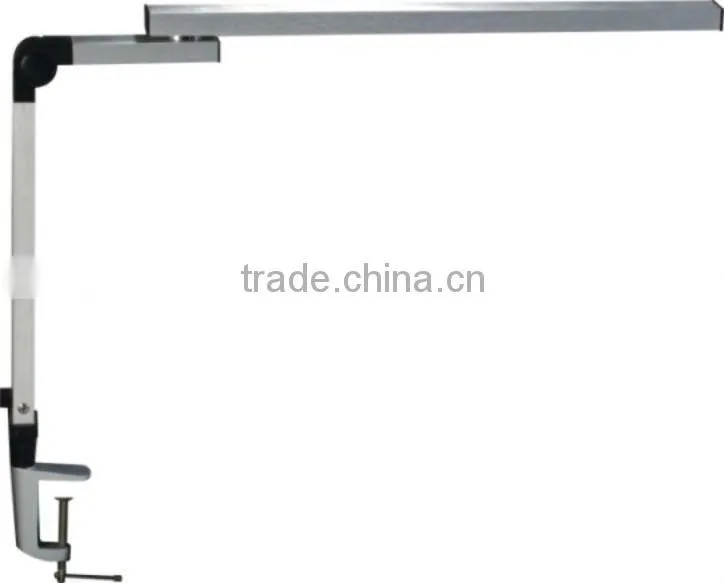 modern design desk lamp with magnifier CE certificate
