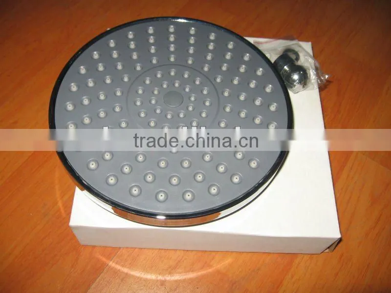ABS Plastic water saving shower head(KX-3081)