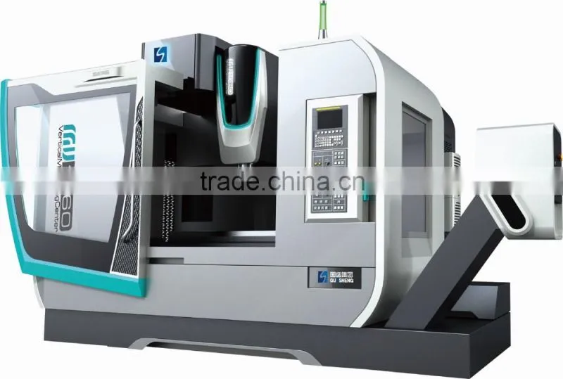 VMC1060 Metal Vertical Type Cnc Milling Machine Center