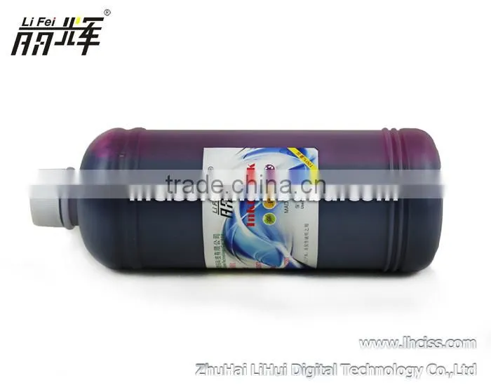 250ml 500ml 1000ml dye ink for canon PGI-125 CLI-126 for canon IP4810/IP4910/IX6510/MG5210/MG5220/MG5310