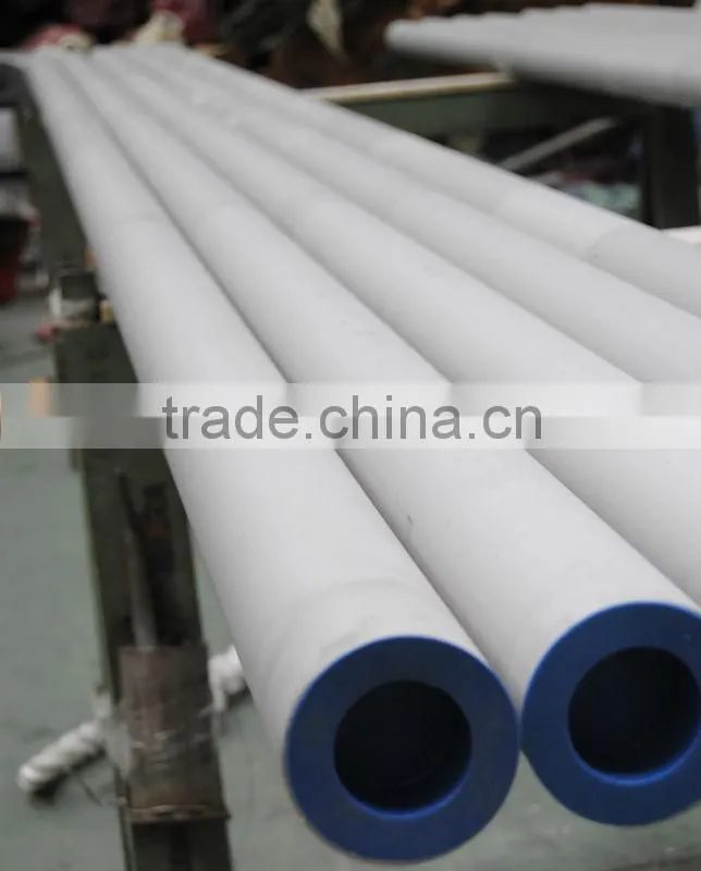 en 1.4571 1.4552 stainless steel asme sb 338 gr2 titanium tube