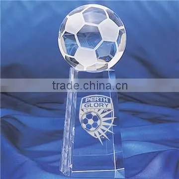 Crystal clear KTV microphone music gifts crystal voice tube
