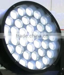 37pcs 12W rgbw 4 in 1 led zoom moving head disco lights china top ten selling products
