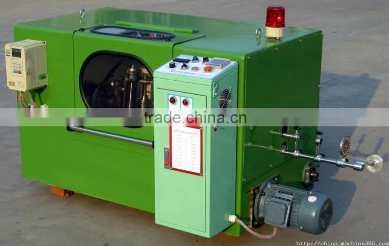 High speed cable twisting machine