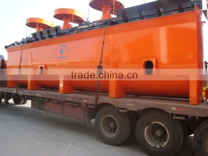 Flotation Reagent in Metallurgy For Gold
