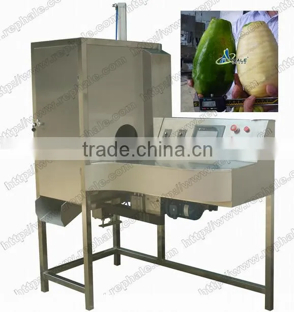 Big mango peeling machine with good price