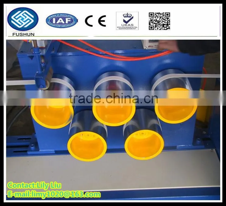 pp strap band making machine/pp strap band extruder