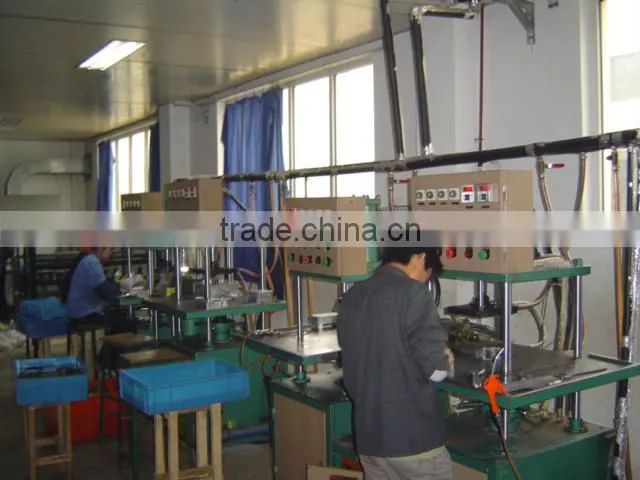 Aluminum investment casting part- China foundry