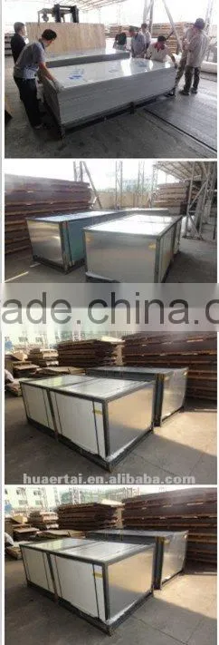 3mm Aluminium composite panel silver mirror surface
