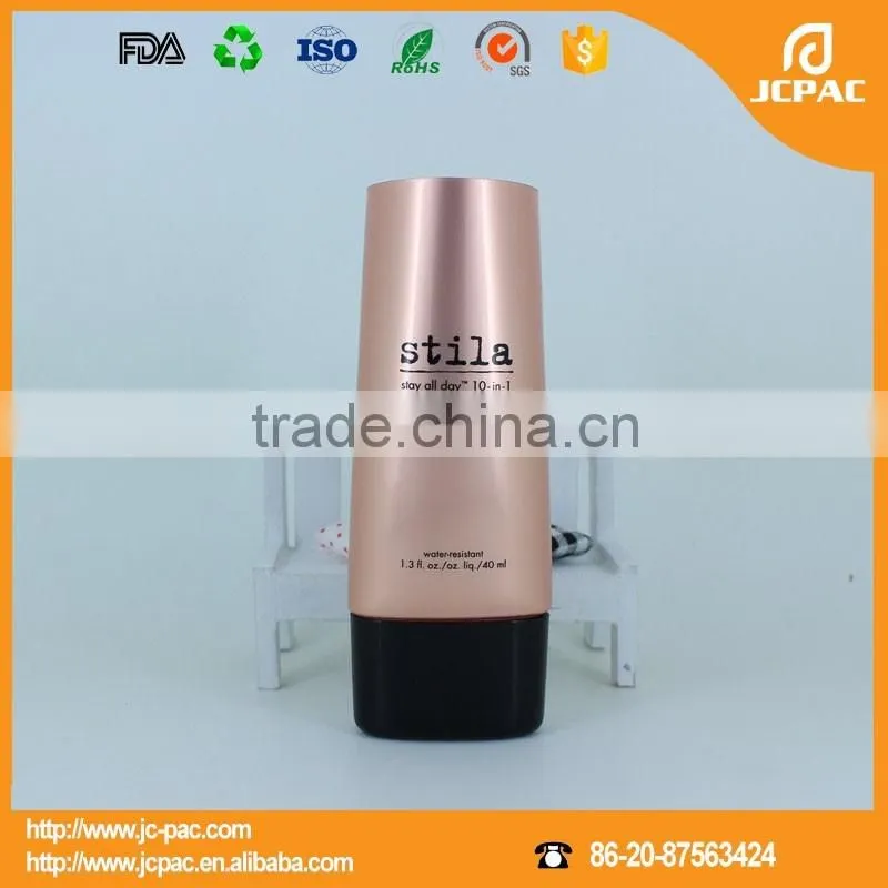 toothpaste tube, normal size aluminum-plastic laminated toothpaste tube
