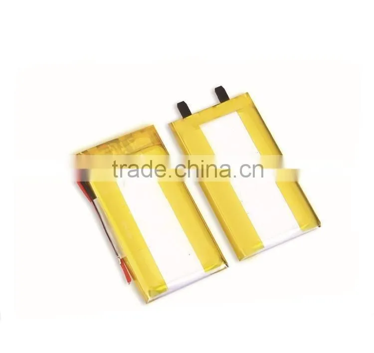 Prismatic Size 3C Discharging 3.7V 3600mAh lithium ion polymer battery rc lipo battery