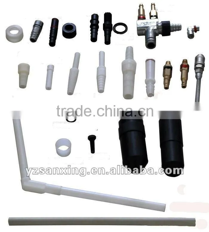 original quality Sanxing Gema powder pump spare parts
