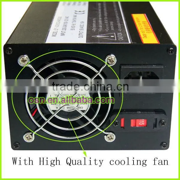 Lifepo4 48V10A chager